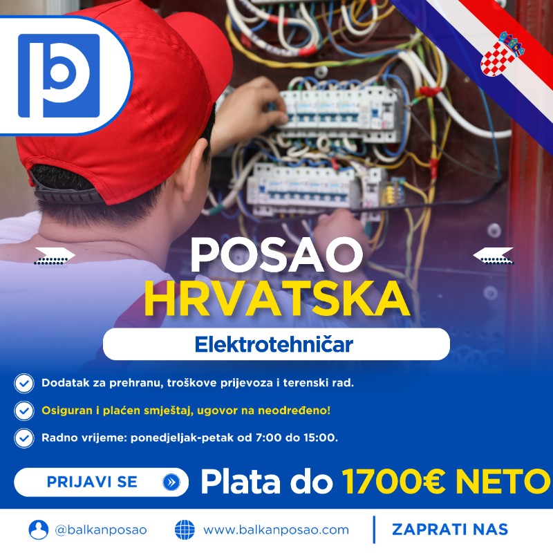Elektrotehničar 